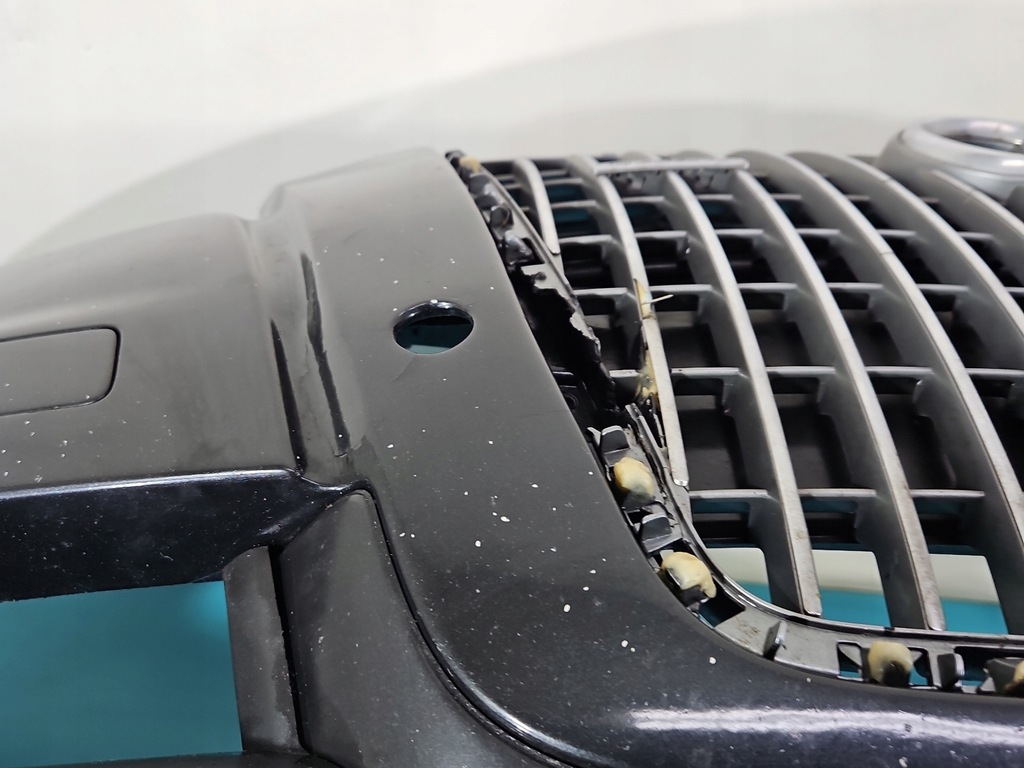 фото №12, Бампер перед audi a6 c6 lift allroad ксенон lz9y