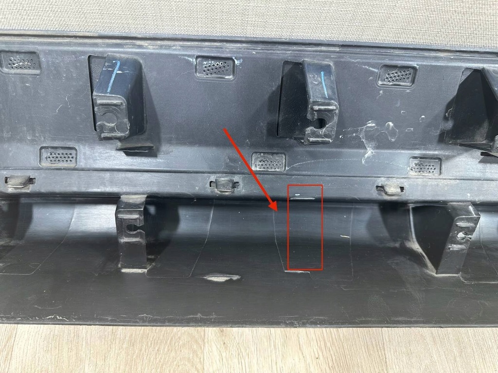 фото №10, Ford edge mk2 st-line молдинг двері перед права ft4b-r20306-ddw 2015-22