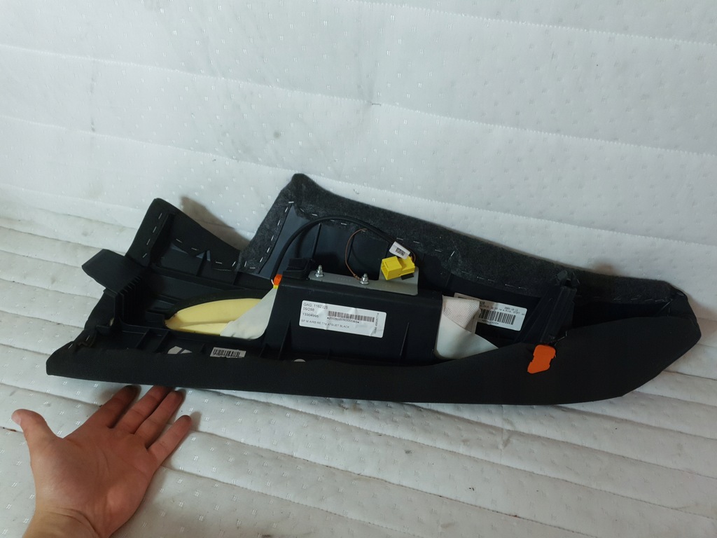 фото №5, Подушка подушка безопасности боковая сиденье opel insignia a правый