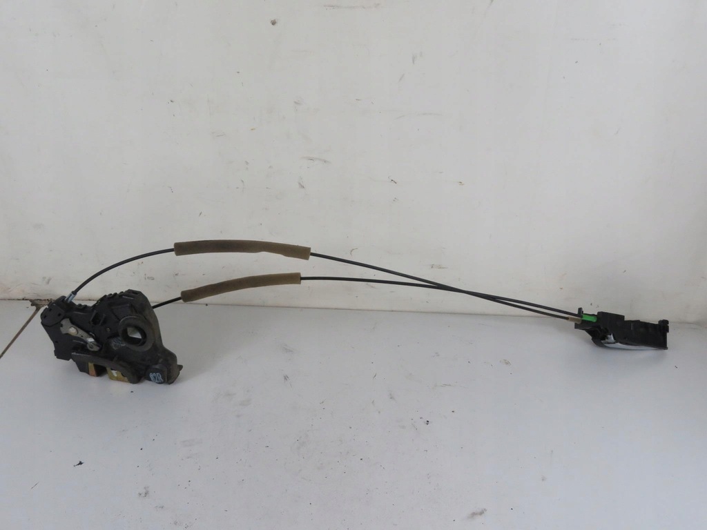 фото №1, Замок правый передний toyota corolla