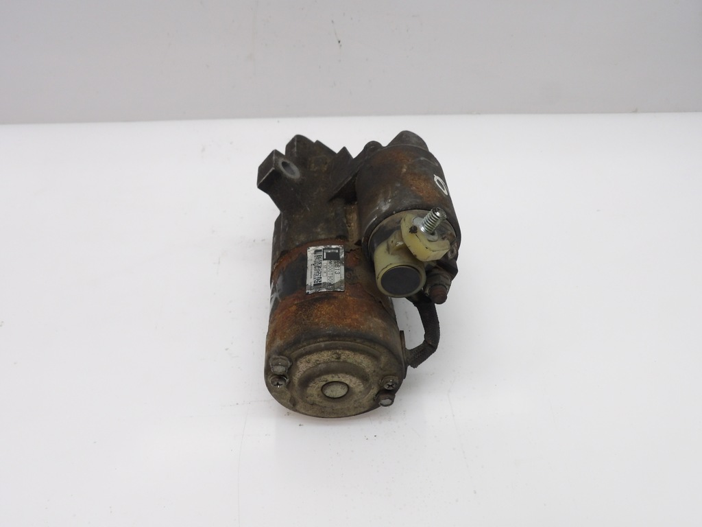 фото №1, Стартер mazda 6