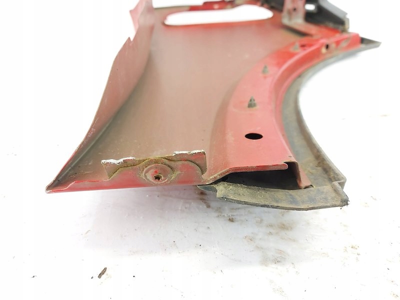 фото №4, Крыло молдинг крыла левый перед 1505865 mini r50, r52, r53 cooper one