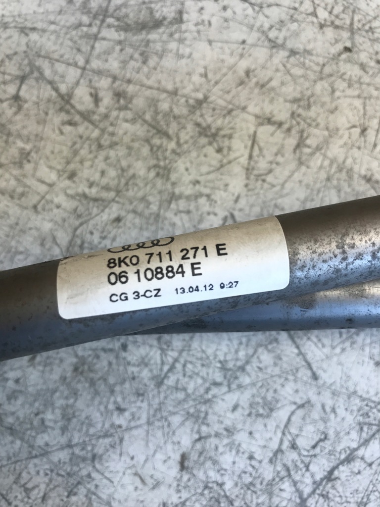 фото №6, Вибірник передач домкрат механічна коробка передач audi a4 b8 lift