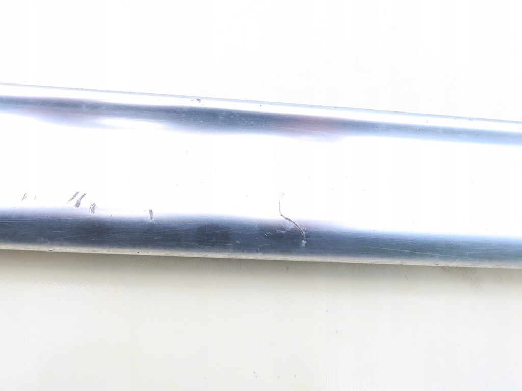 фото №10, Молдинг алюминиевая нижняя дверь правый задняя audi a6 c5 allroad 01-05