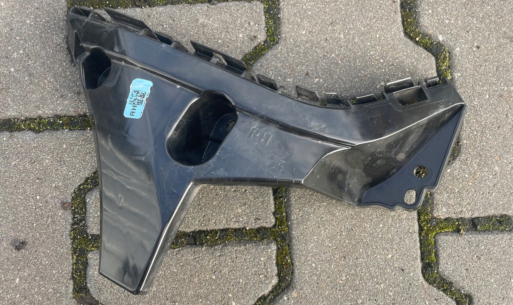 фото №1, Направляющая бампера ford ranger mk3 правый передний