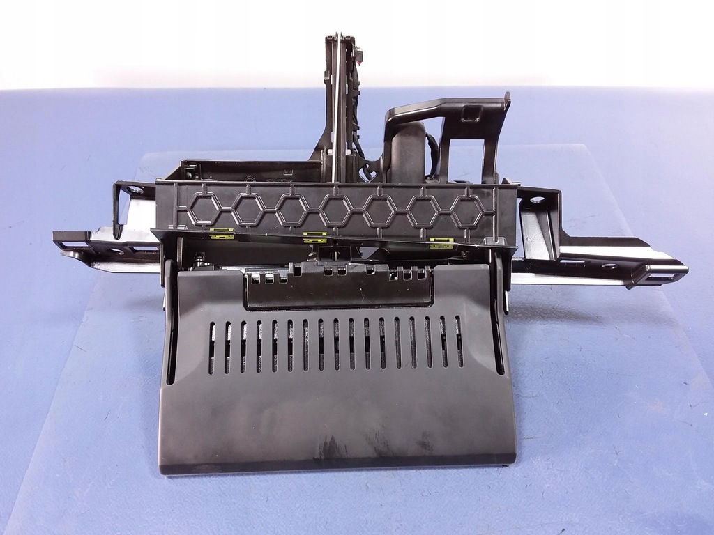 фото №5, Audi a7 i дисплей mmi mib2 підйомник 4g1919601k