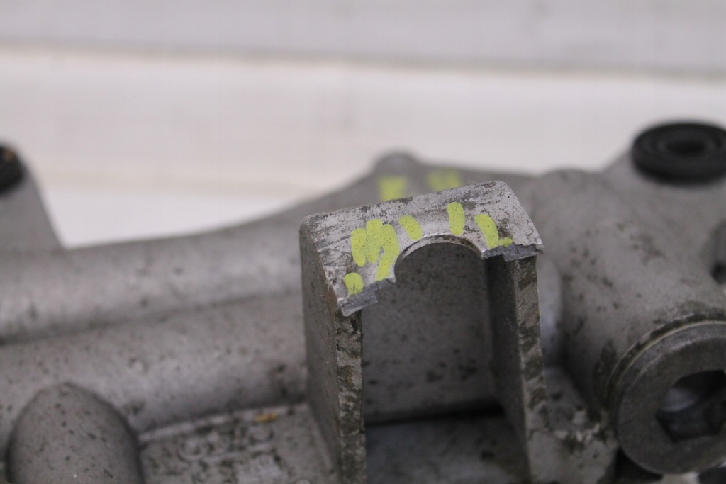 фото №3, Радиатор масла wąż труба масляная audi r8 ii 4s 16-