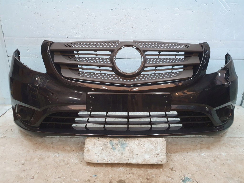 фото №1, Бампер mercedes v-klasa w447 vito перед передний