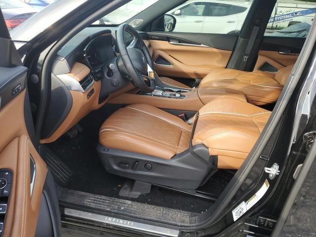 фото №10, Абсорбер передній перед бампера infiniti qx60 l51 2022-