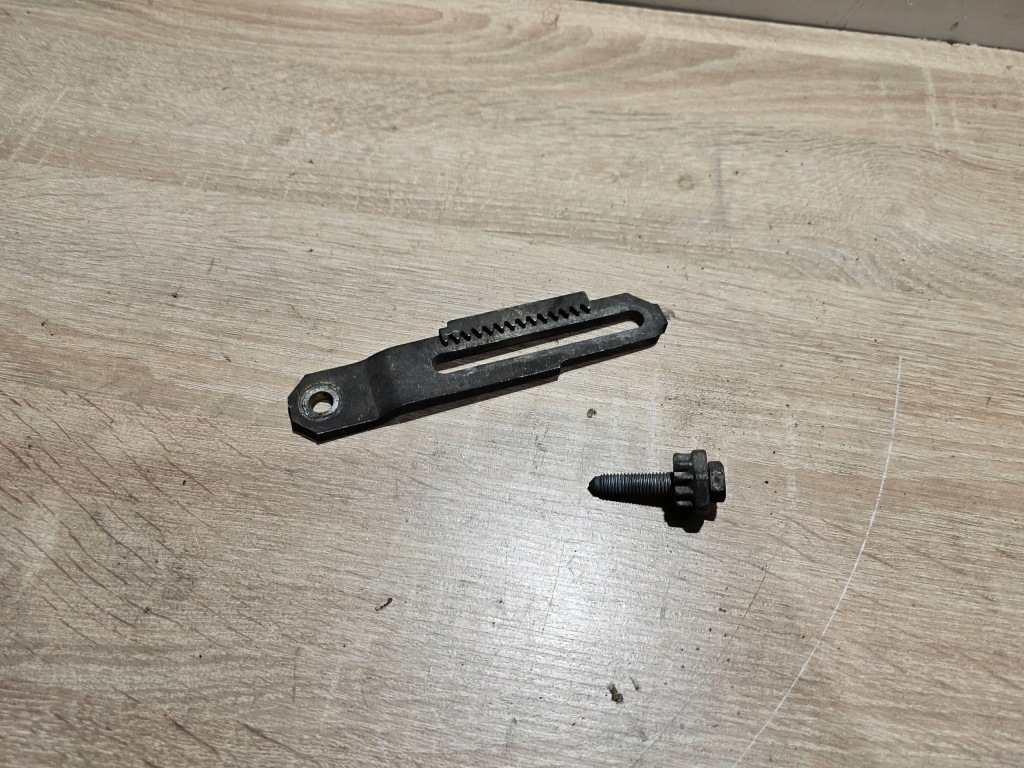 Купить 5855 натяжитель планка генератора vw passat b2 audi 80 b2 b3