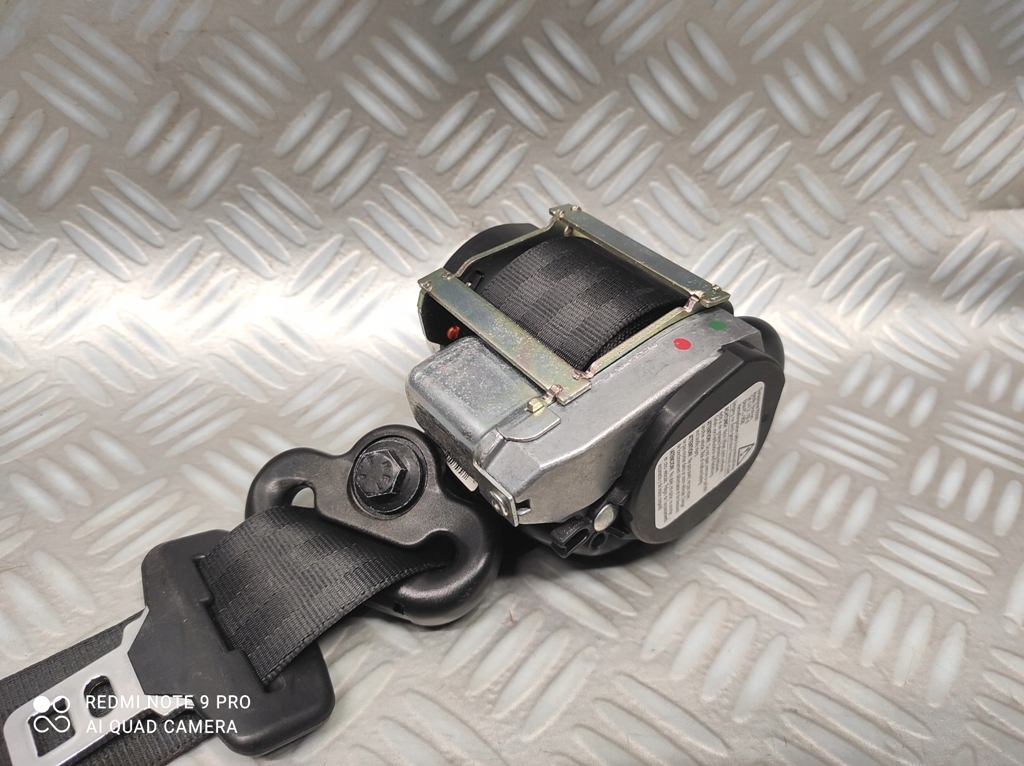 фото №3, Ремни pas безопасности задние kpl. volvo s60 v60