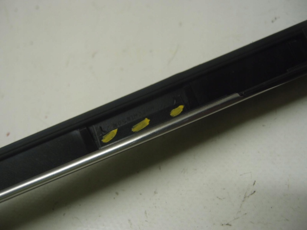 фото №11, Молдинг двері лівий перед c4 picasso 9677096580