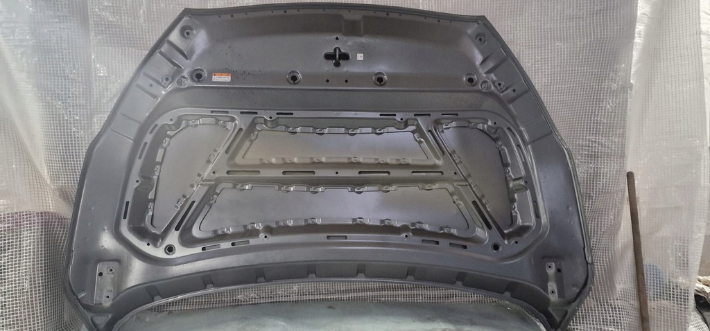 фото №3, Kia sorento 2016- капот