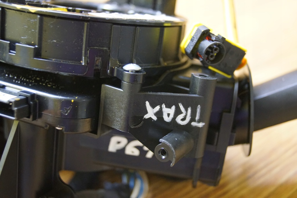 фото №9, Переключатель комбинированный лента chevrolet trax