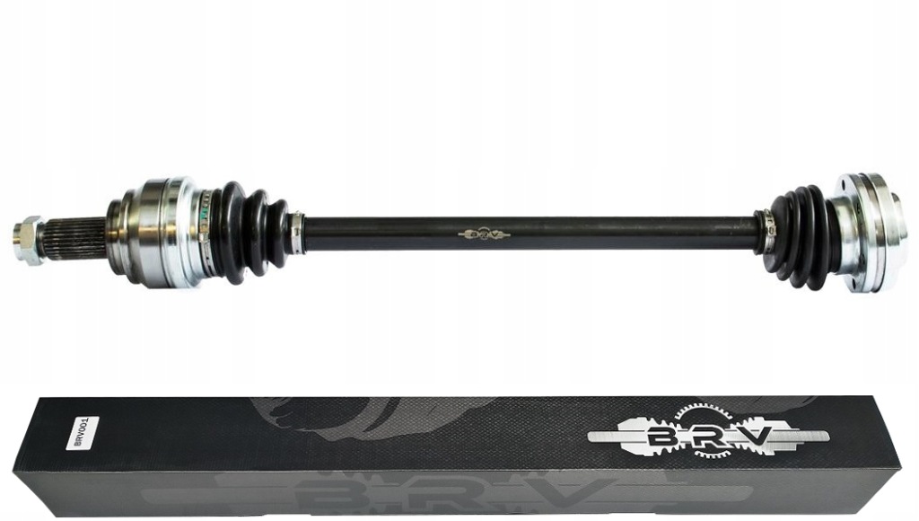 фото №1, Приводной вал задняя правая левая bmw 5 e60 e61 520i 2.2 nowa