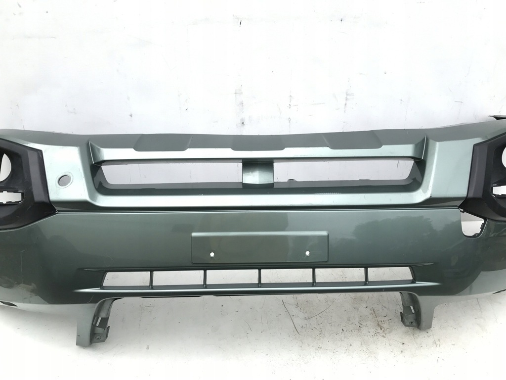 фото №14, Subaru forester iv lift fl 16- бампер передний