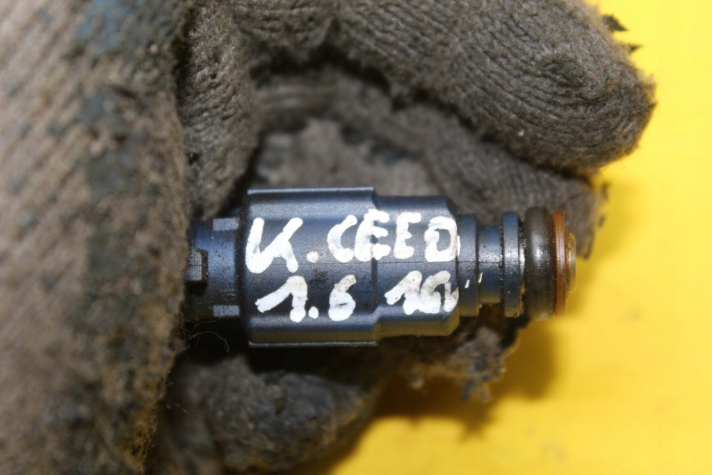 Инжектор форсунка 35310-2b000 ceed 1.6 16v g4fc с Разборки