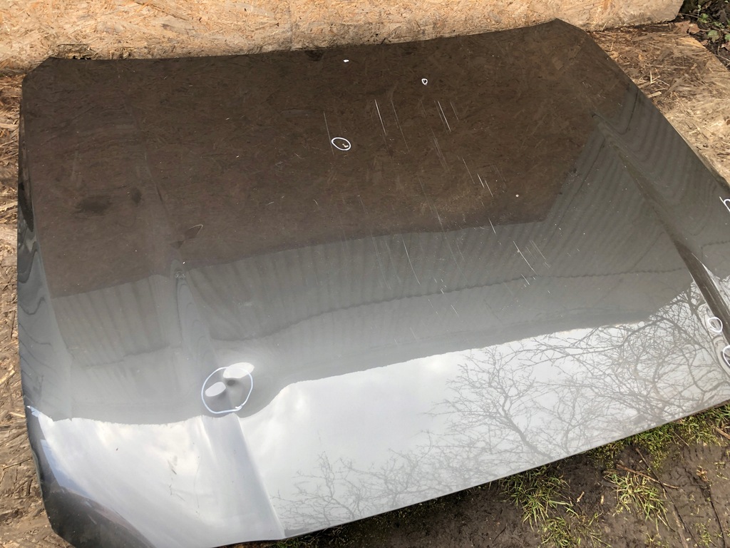 фото №4, Капот mazda cx 60 lift