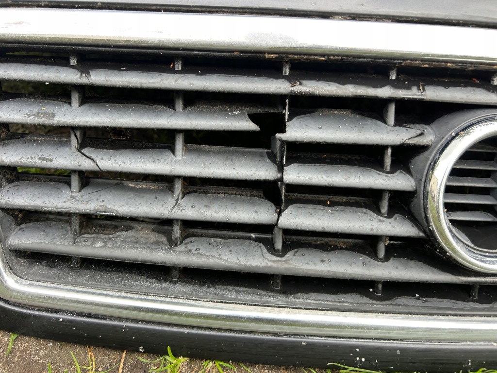 Капот перед audi a8 d2 рестайлінг  lz9w Київ
