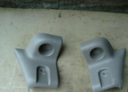 фото №1, Renault espace iv пластик захист накладка