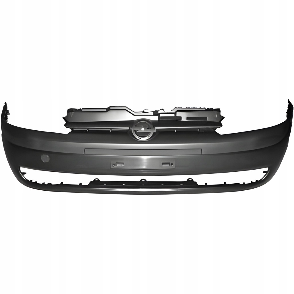 фото №1, Бампер opel corsa c 00-03