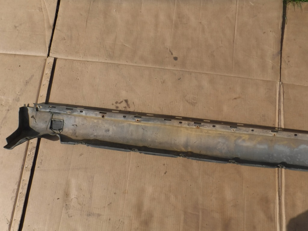 фото №9, Молдинг поріг ліва mercedes w124 1246902340