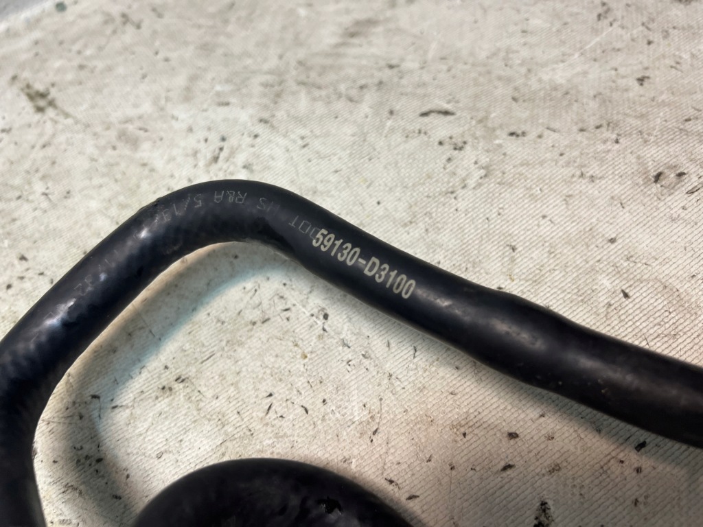 фото №3, Hyundai tucson ii sportage 1.6 t-gdi wąż труба wody