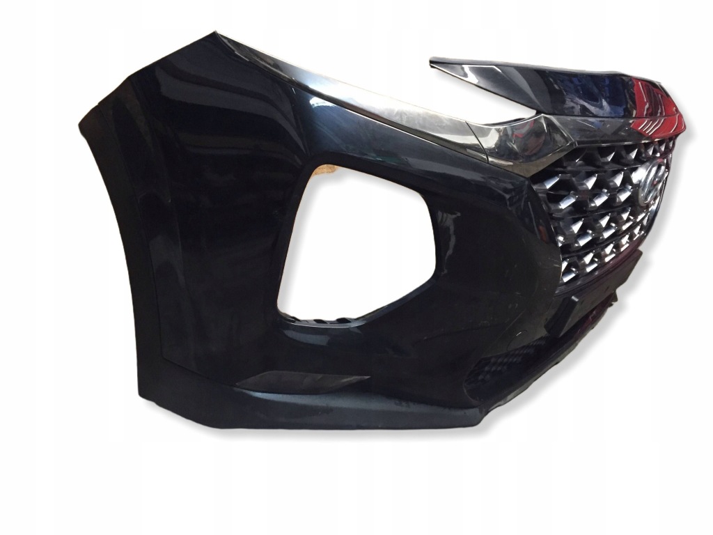 Бампер передній перед hyundai santa fe iv , колір nka , fv Зі Шроту