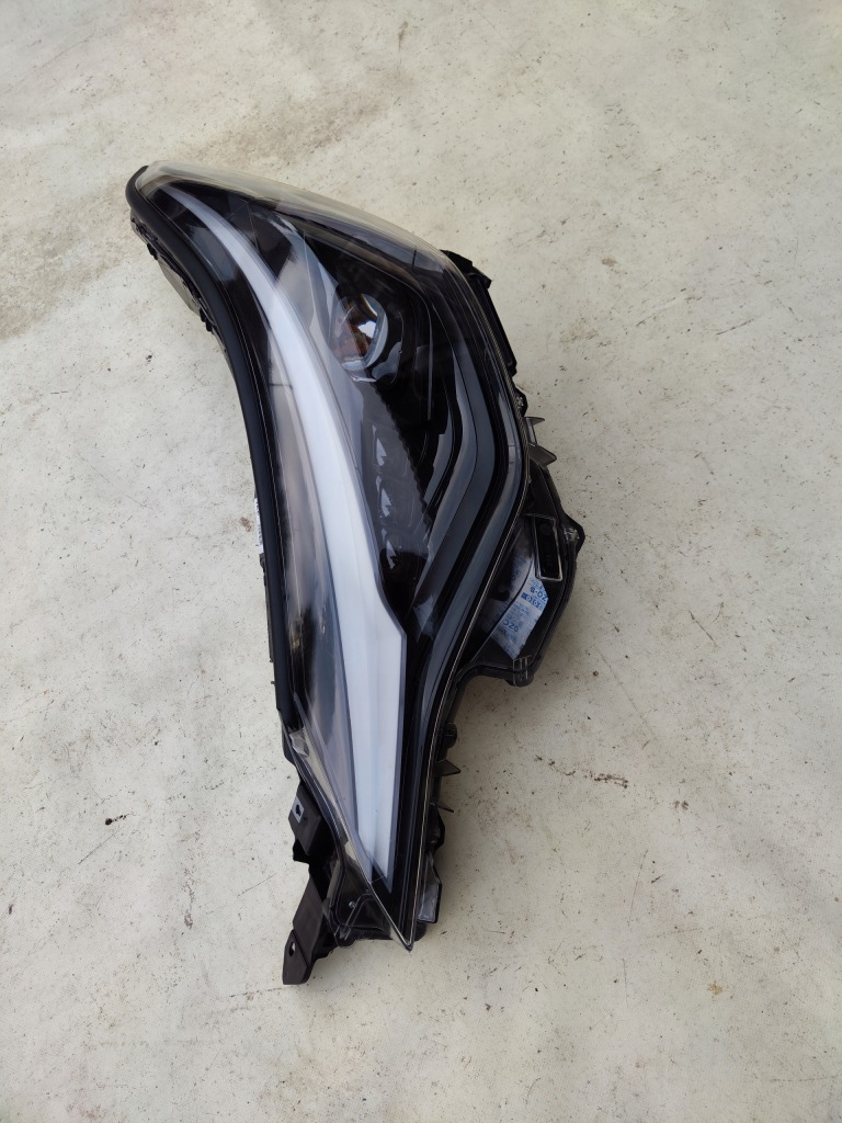 фото №7, Лампа передняя левая toyota ch-r lift chr full led 81150-yp280-00 ładna