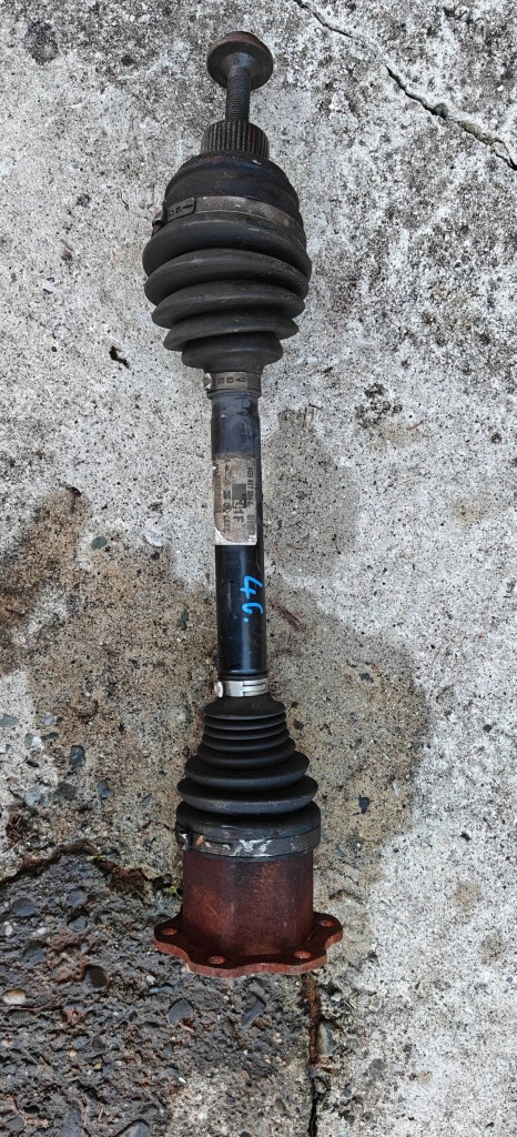 Audi q5 sq5 3.0 a6 4g 4g0407271f привідний вал передня перед ліва права Недорого