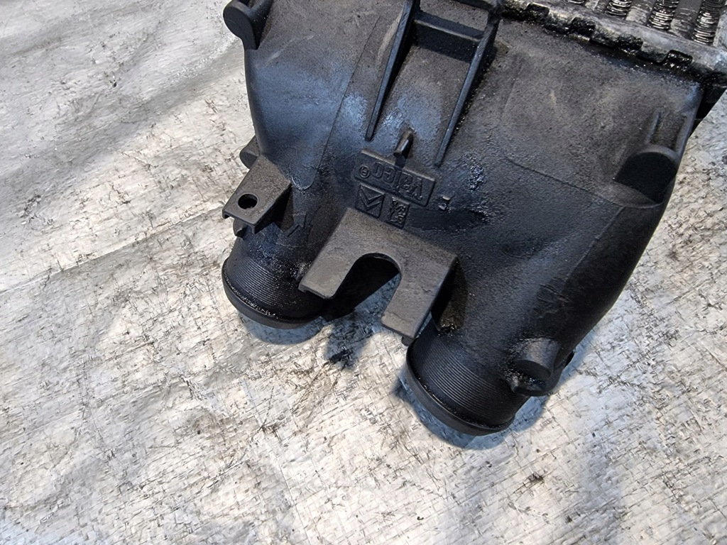 Интеркулер радиатор воздуха оригинальный номер 9645965180 citroen berlingo 1 fl 1.6 hdi Цена