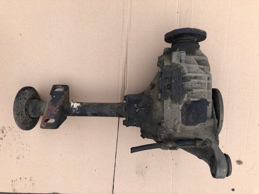 фото №1, Chevrolet astro дифференциал мост 4.3 v6