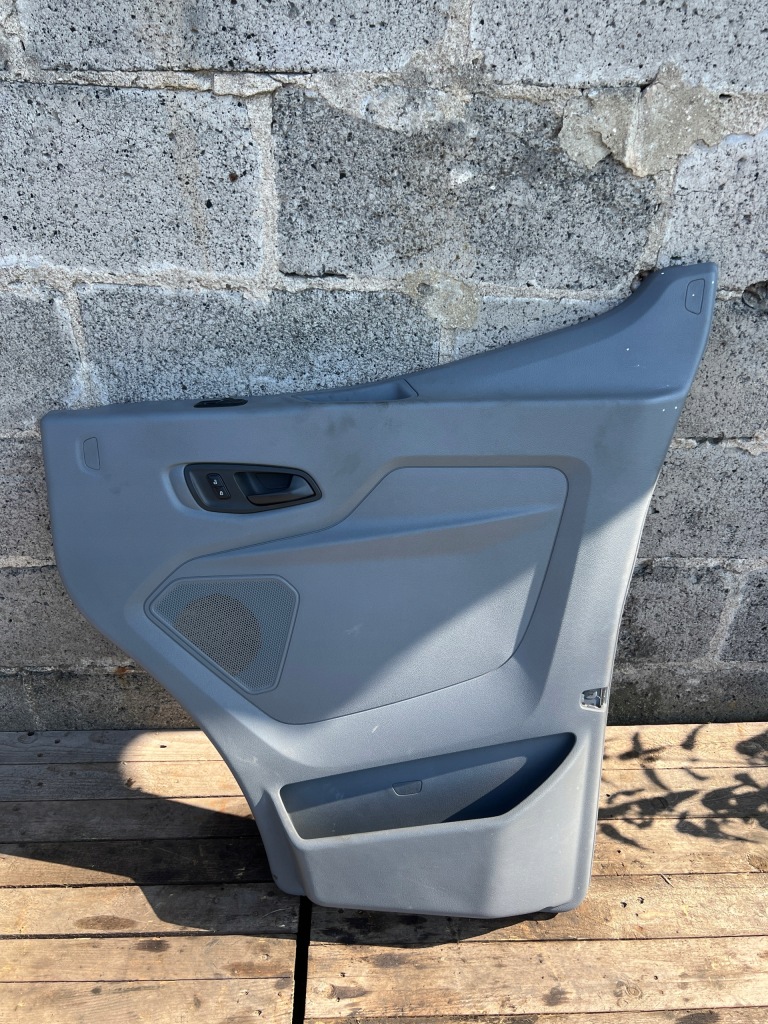 фото №1, Обшивка двері правий перед ford transit mk8 2014-
