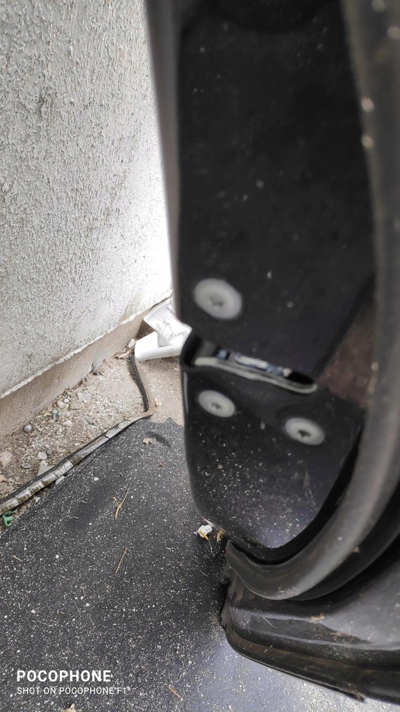 фото №8, Дверь правый задняя renault koleos i tegxa