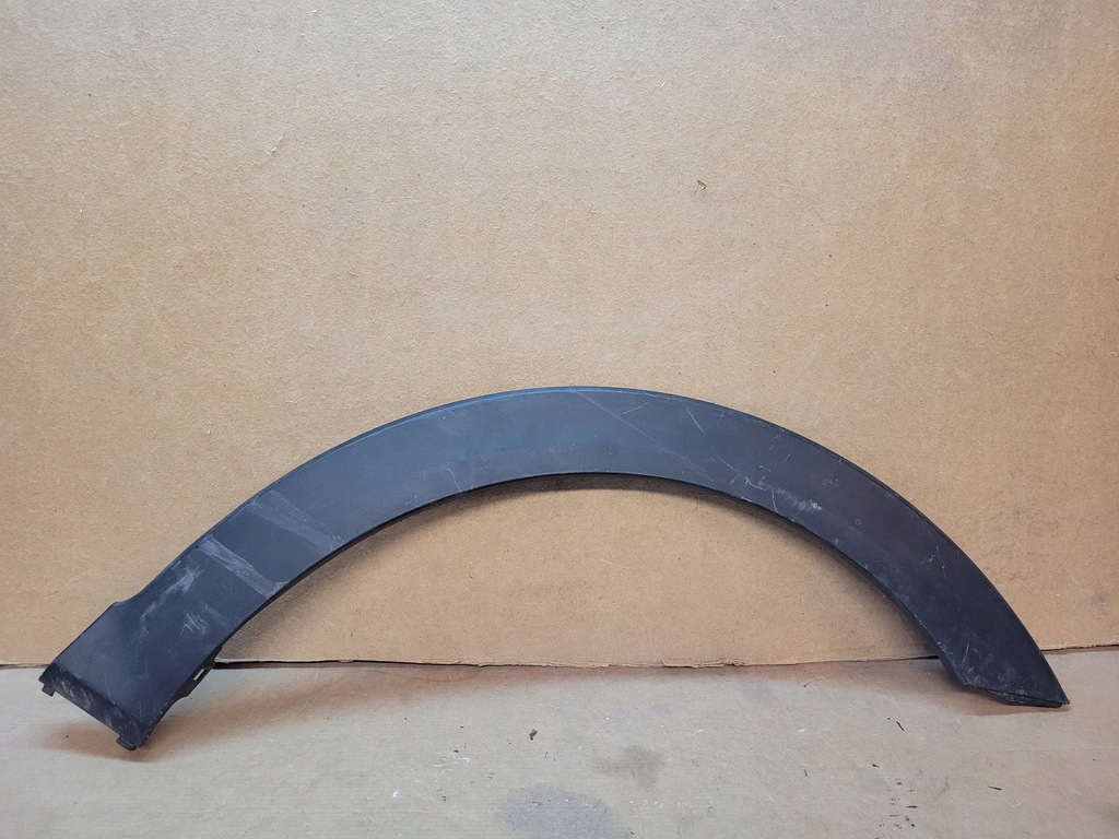 фото №1, Молдинг крила лівий перед jeep compass ii