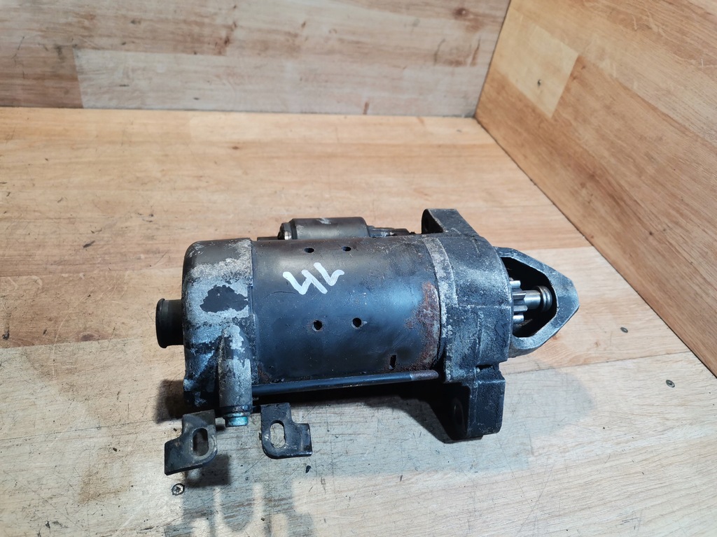 фото №8, Стартер audi q7 4l a8 d3 4.2tdi 057911023e