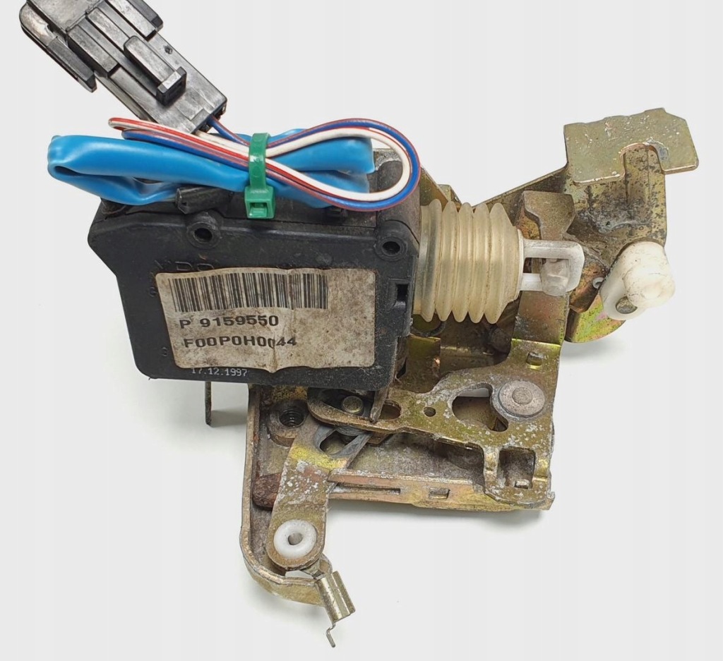 фото №1, Механизм замка дверь левый задняя volvo v90 i 9159550