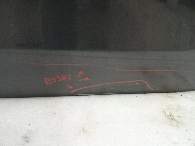 фото №8, Citroen c4 grand picasso ii дверь левая задние ktpd