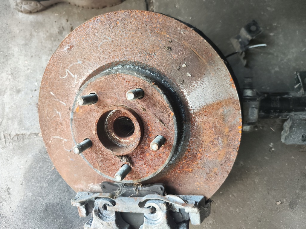 фото №5, Mcperson поворотний кулак права ford mondeo mk5 1.5 eb