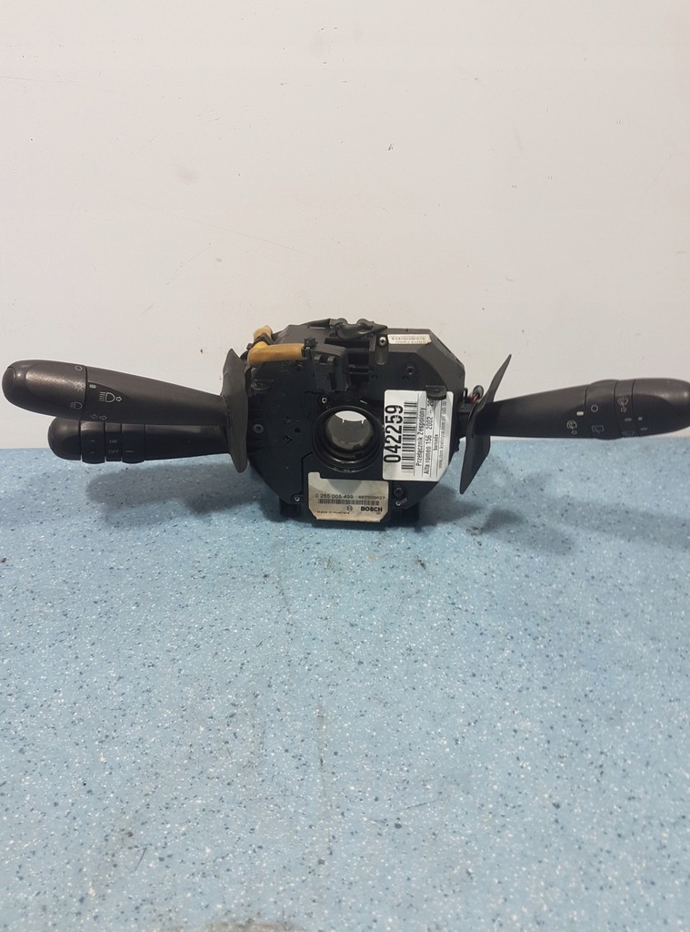 фото №1, Переключатель комбинированный alfa romeo 156 156047960