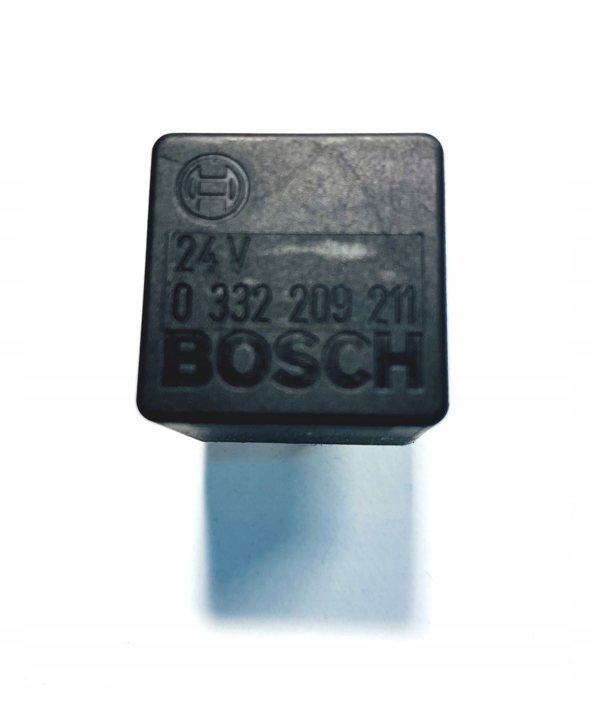 фото №1, Реле bosch 332 209 211
