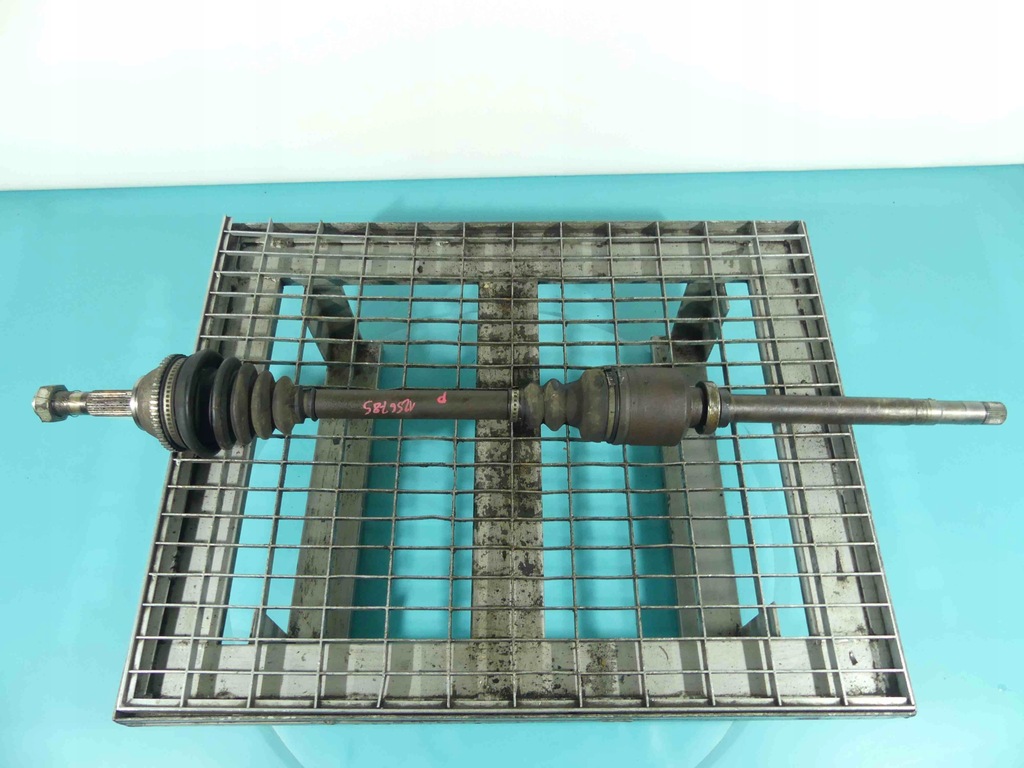 фото №1, Приводной вал правая peugeot boxer 2.5 td