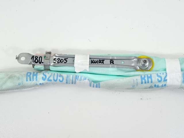 фото №9, Mercedes c-klasa w205 подушка безопасности шторка безопасности правая kombi