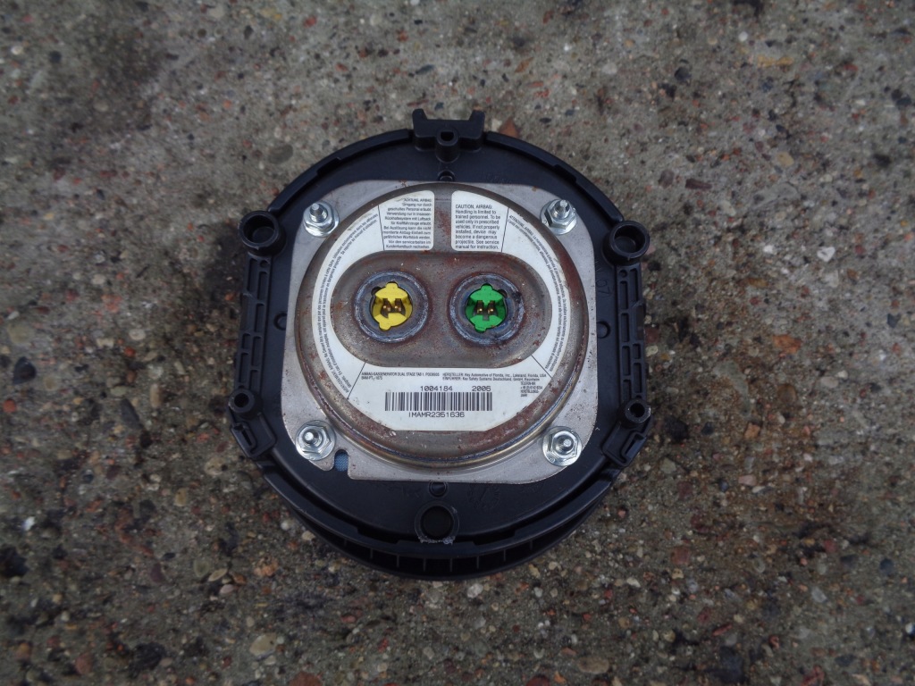 фото №8, Панель приладів консоль панель приладів подушки безпеки ремені alfa romeo brera spider 159 czarna