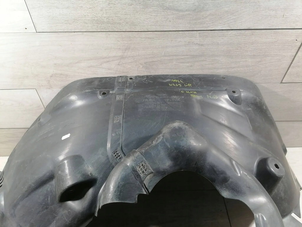 фото №8, 7764. mercedes g w463 lift подкрылок правый перед a4638841000