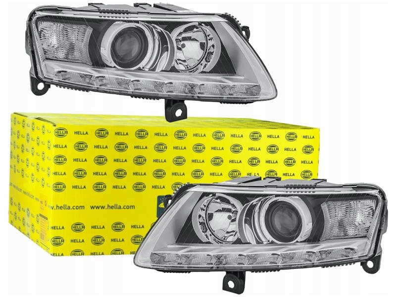 Купити Фари фари audi a6 c6 05-11