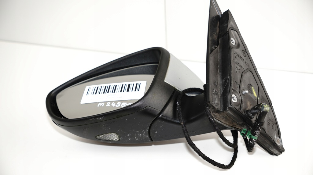 фото №8, Зеркало левая vw passat b7 10-14r 7pin la7w