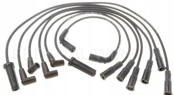 фото №1, Дроти запалювання gmc k1500 c1500 bravada hombre