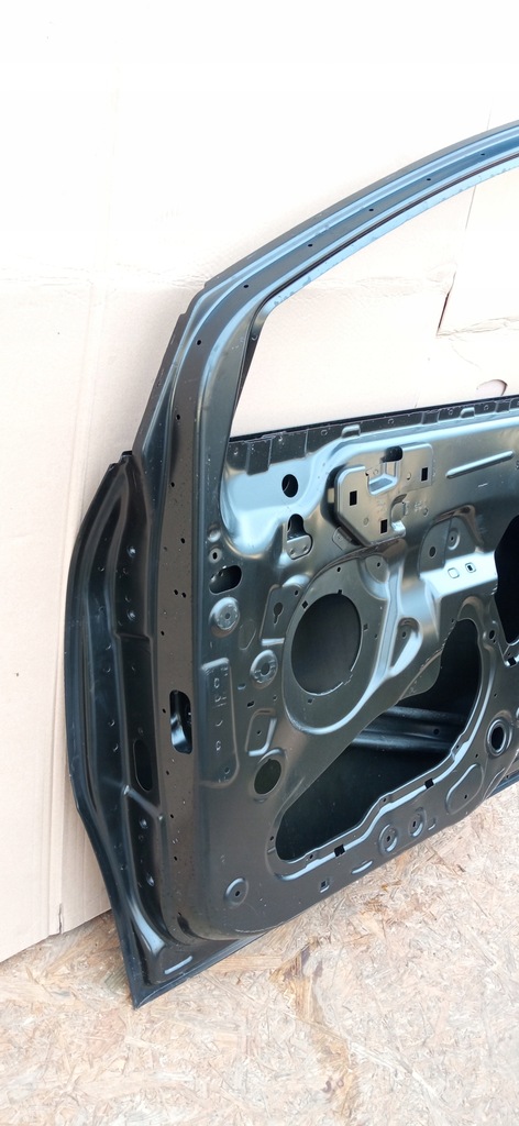 фото №14, Citroen c3 aircross 17- дверь правый перед правое передние 13467650