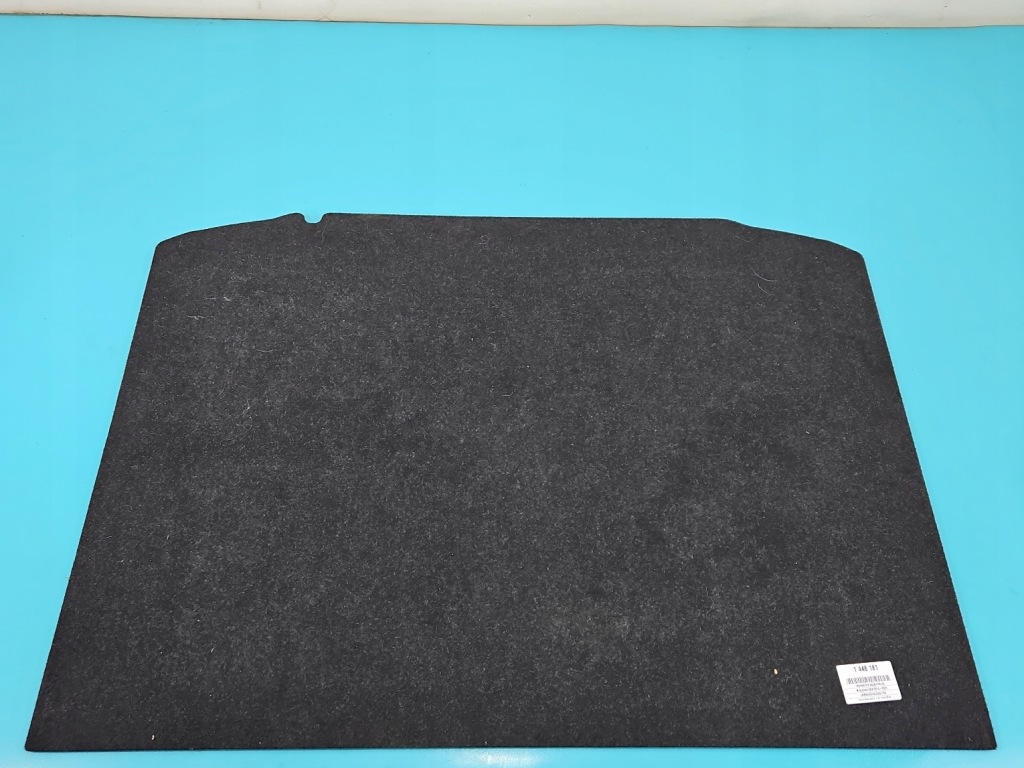 фото №1, Обшивка багажника пол mitsubishi asx 10- 7646a468